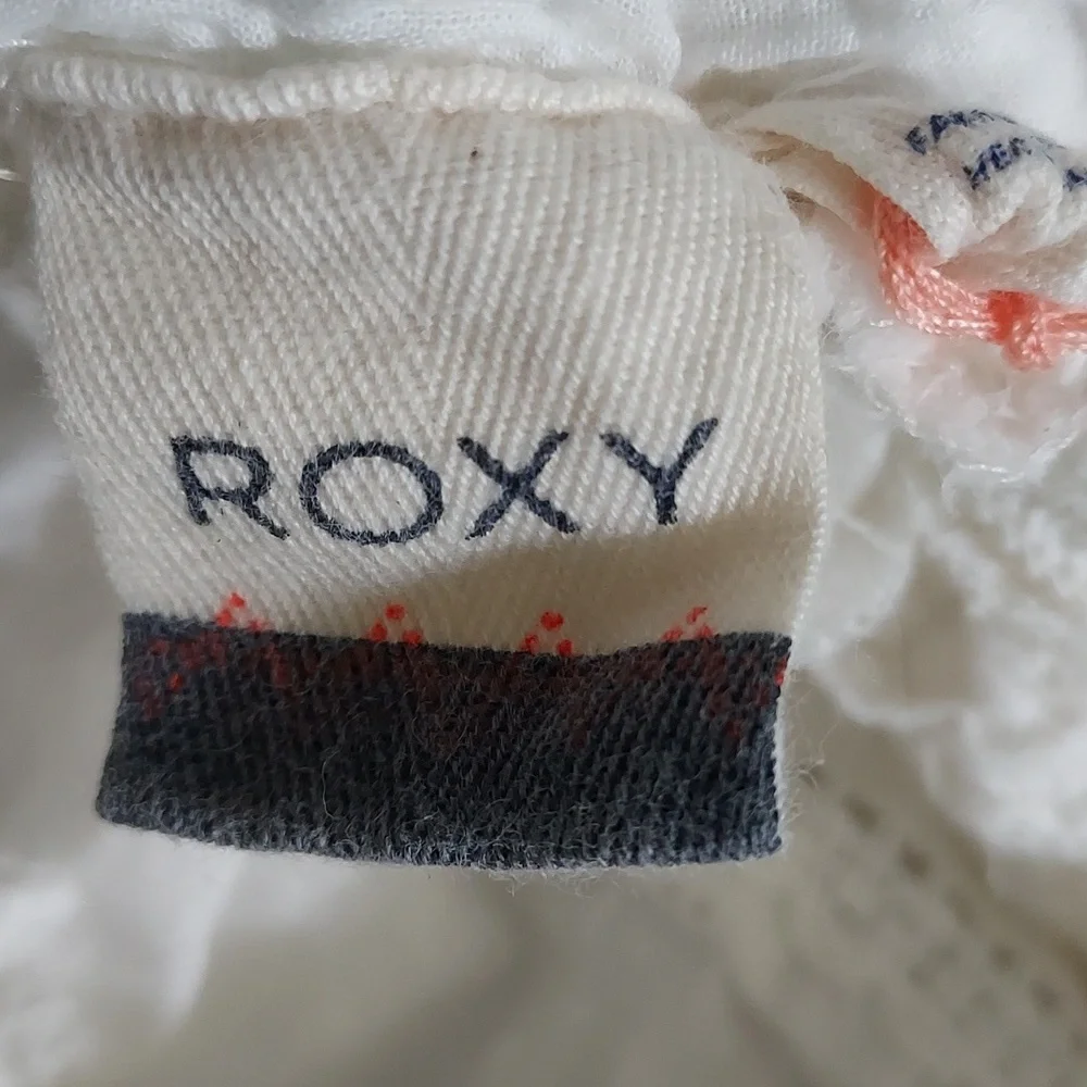 Roxy off shoulder blouse - Picture 4 of 7